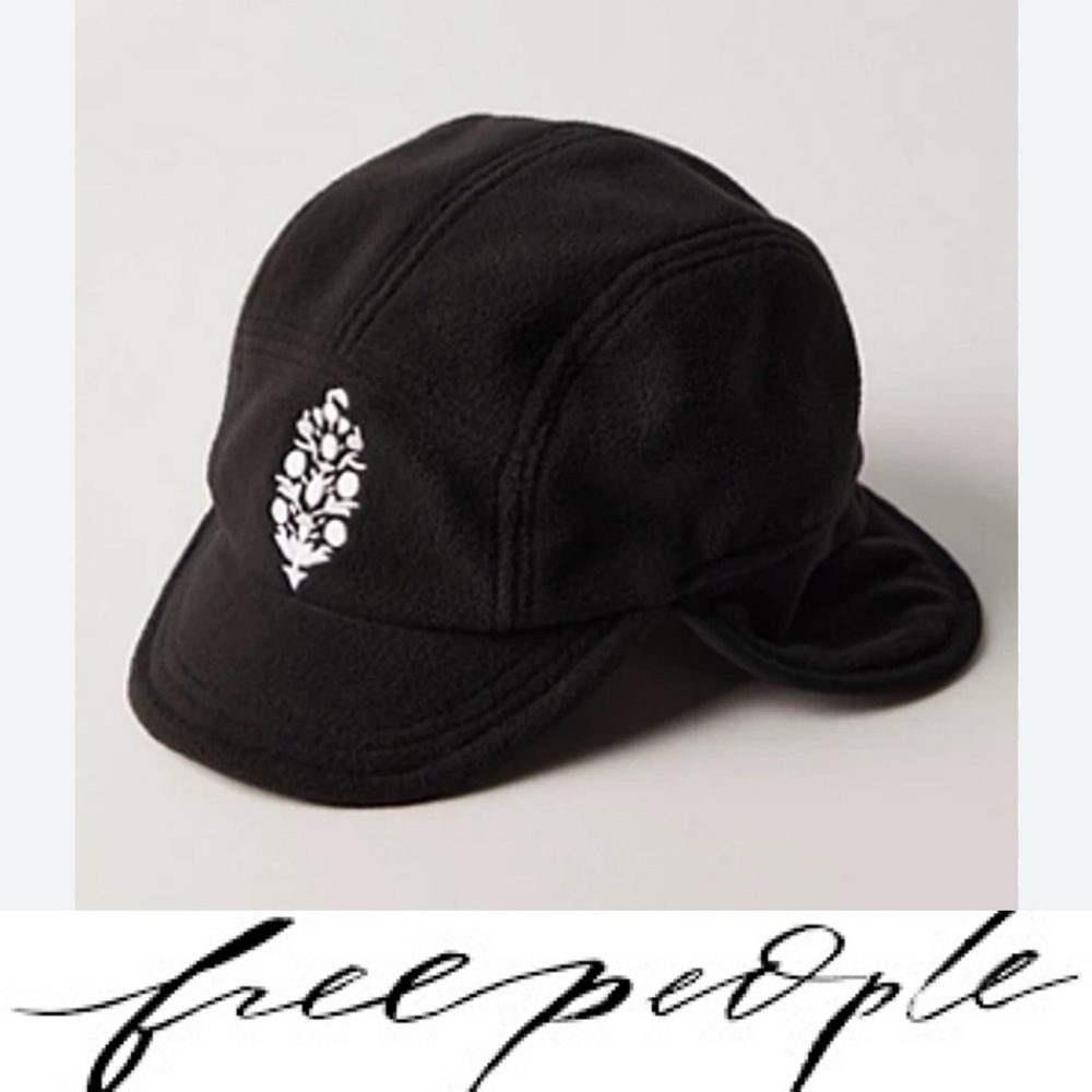 Gorgeous, Free People Movement Buti Fleece Earflap Ballcap❤️ NWOT